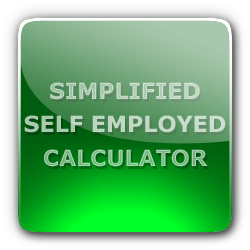 Tax calculator for self employed